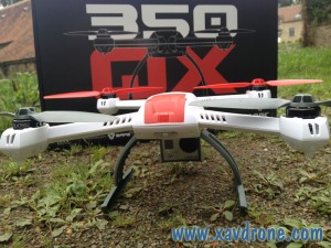 Blade 350 qx