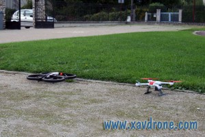 ardone v2 et blade 350 qx