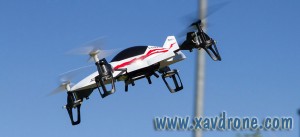quadricoptere Ares Ethos QX 130