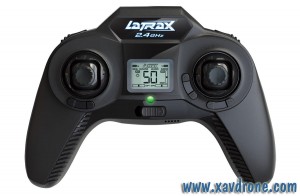 manette latrax