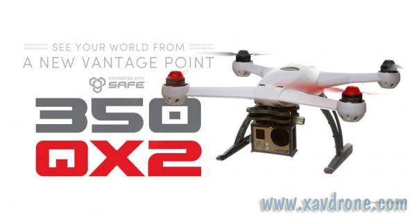 BLADE 350 qx2