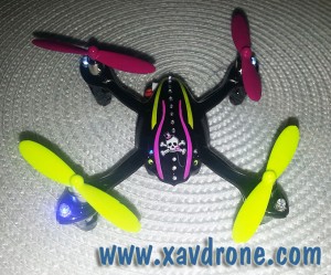 tuning drone