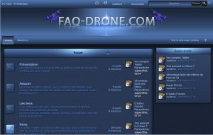 forum faq drone