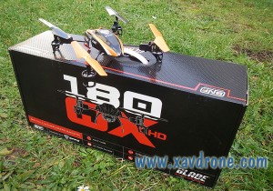 blade 180 QX