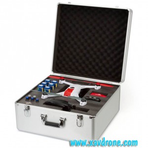 valise blade 350 QX et accessoires
