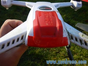 astuce blade 350 qx