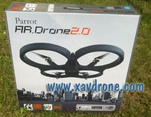 Ar drone 2