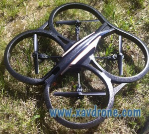 ar drone 2.0