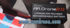 batterie ar drone 2.0