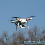 dji phantom et gopro