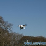 dji phantom gopro 3