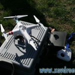 valise dji phantom