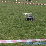 voiture rc et dji phantom