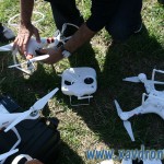 crash de dji phantom