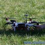 drone pour vol en immersion