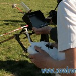 vol en immersion avec dji phantom