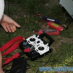 radio commande pour vol fpv