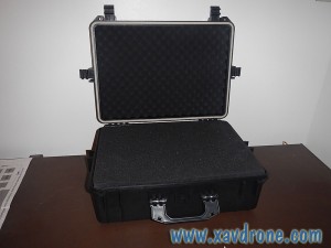 carrying case 350 QX