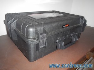 valise étanche 350 qx