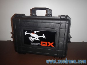 valise 350qx