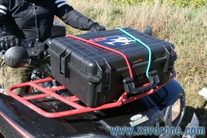 valise drone