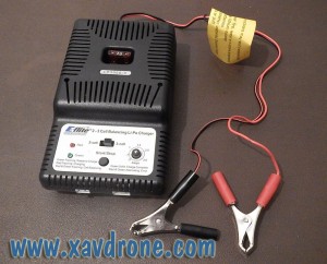 chargeur 12v