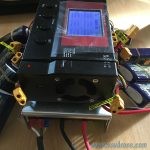 chargeur 8 batteries Lipo