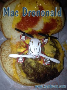 mac drone