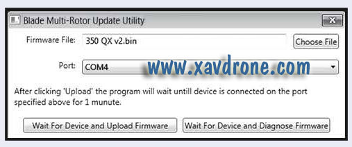 firmware 350 qx