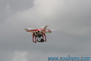 dji phantom FPV