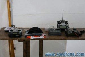 radio commande