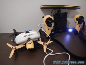 bebop drone