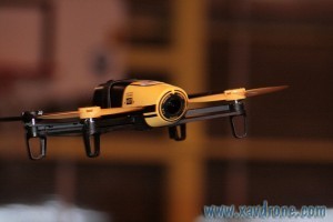 bebop drone