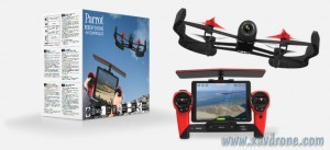 Bebop Drone et skycontroller