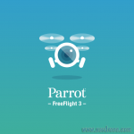 Parrot freeflight 3