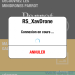 rolling Xavdrone