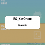 rolling spider Xavdrone