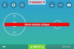 batterie critique