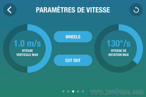 changement vitesse