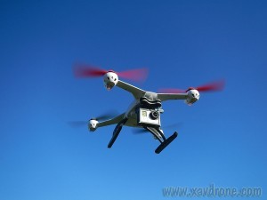 gopro sur blade 350qx