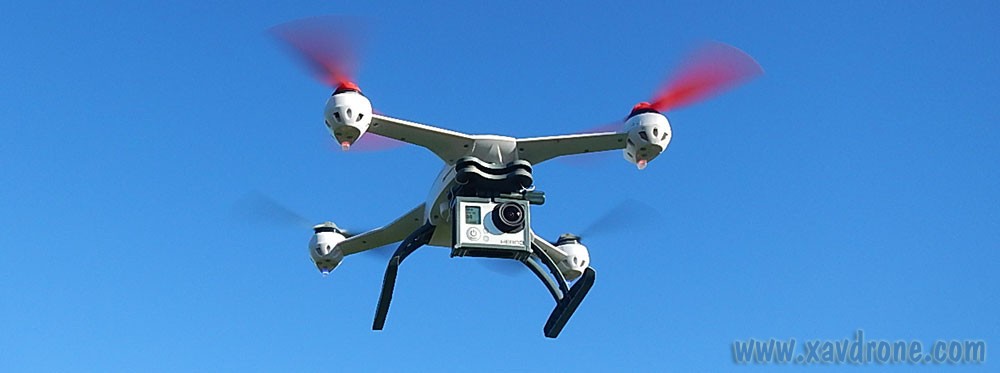 Le drone le plus fou de Parrot débarque en septembre