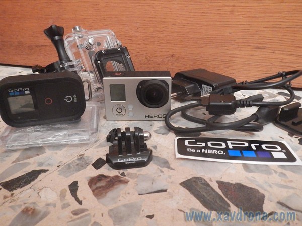 gopro 3 black edition