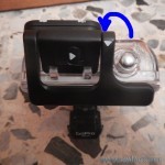 ouverture coque gopro 3 