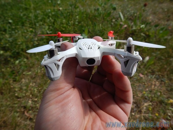 hubsan x4 fpv