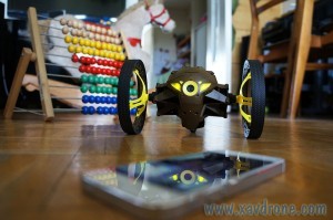 parrot jumping sumo