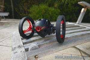 minidrone jumping sumo