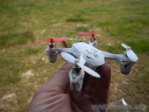 hubsan x4 FPV