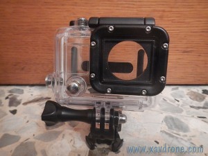 coque étanche gopro hero 3