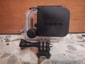 protège coque étanche gopro hero 3