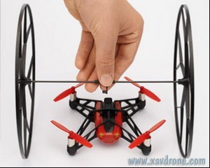 MiniDrone Rolling Spider